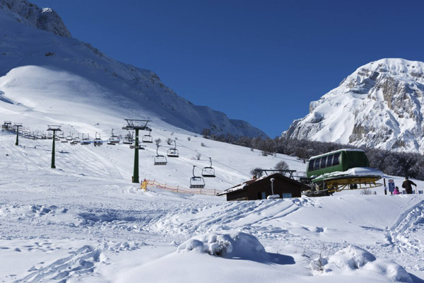 residence abruzzo montagna